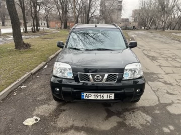 Авто Nissan X-Trail 2007 № 7437449