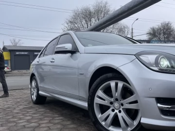 Авто Mercedes C Серия 2013 № 7437450