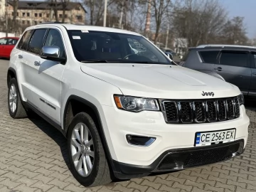 Авто Jeep Grand Cherokee 2017 № 7437454