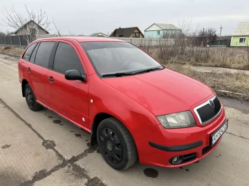 Авто Skoda Fabia 2005 № 7437570