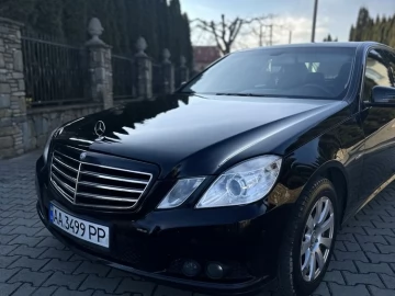 Авто Mercedes E Серия 2012 № 7437578
