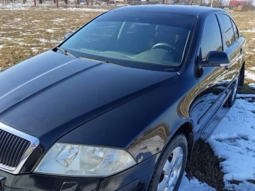 Авто Skoda Octavia 2006 № 7437579
