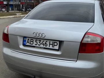 Авто Audi A4 2004 № 7437585