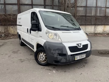 Авто Peugeot Boxer 2006 № 7437587