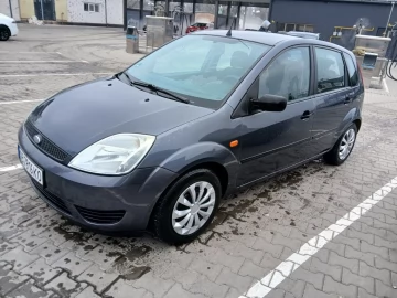 Авто Ford Fiesta 2004 № 7437590
