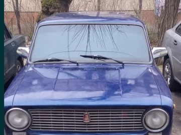 Авто ВАЗ 2101 1978 № 7437599