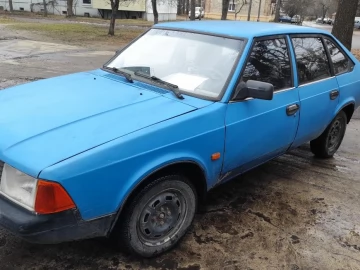 Авто  2141 1991 № 7437603