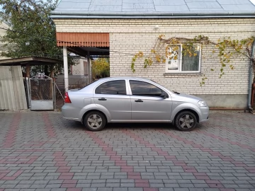 Авто Chevrolet Aveo 2008 № 7437606