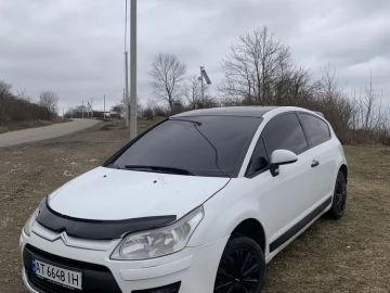 Авто Citroen C4 2008 № 7437611
