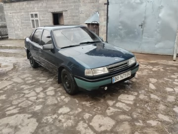 Авто Opel Vectra 1990 № 7437613
