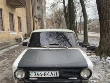 Авто ВАЗ 2101 1972 № 7437615