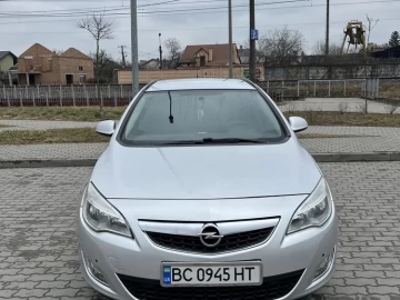Авто Opel Astra 2011 № 7437616