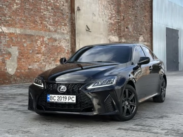 Авто Lexus Is Серія 2008 № 7437617
