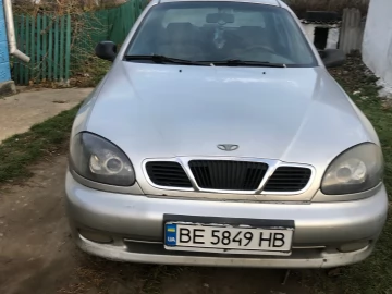 Авто Daewoo Lanos Sens  2006 № 7437619