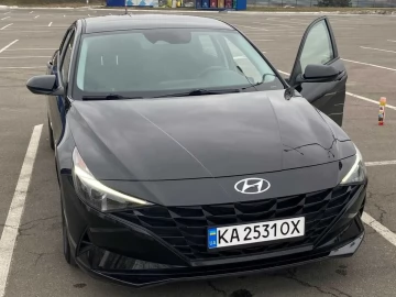 Авто Hyundai Elantra 2022 № 7437620