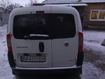 Авто Fiat Fiorino 2008 № 7437709