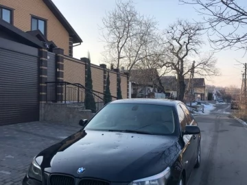 Авто BMW 5 Серия 2005 № 7437716