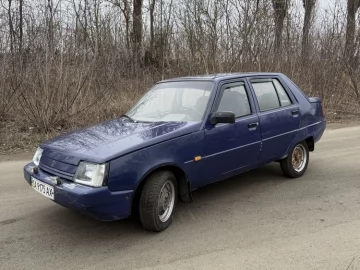 Авто ЗАЗ 1103 Slavuta 2003 № 7437725