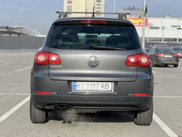Авто Volkswagen Tiguan 2011 № 7437731