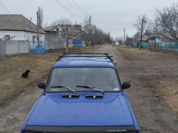 Авто ВАЗ 2104 2001 № 7437734