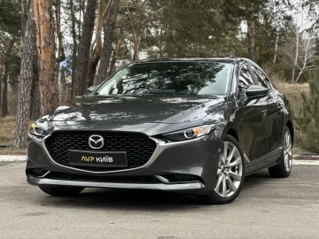 Авто Mazda 3 2022 № 7437736