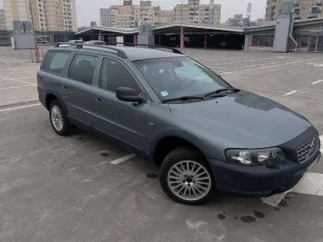 Авто Volvo Xc70 2004 № 7437738