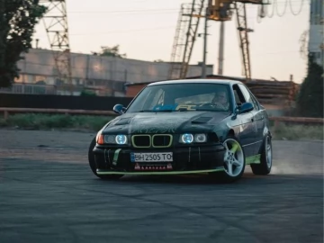 Авто BMW 3 Серия 1994 № 7437742
