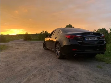 Авто Mazda 6 2017 № 7437747
