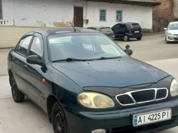 Авто Daewoo Lanos Sens  2006 № 7437754