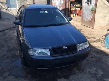 Авто Skoda Octavia 2005 № 7437756