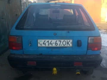 Авто Nissan Micra 1986 № 7437766