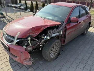 Авто Subaru Impreza 2008 № 7438061