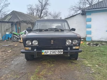 Авто ВАЗ 2106 1979 № 7438062