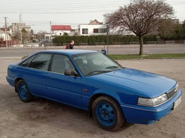Авто Mazda 626 1992 № 7438067