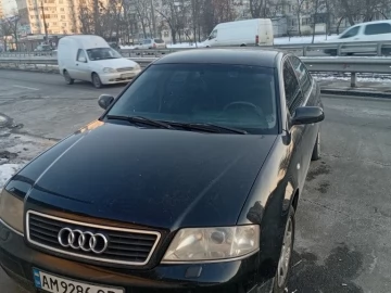 Авто Audi A6 2000 № 7438069
