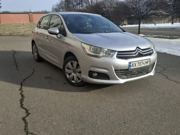 Авто Citroen C4 2012 № 7438079