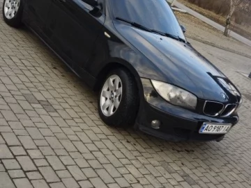 Авто BMW 1 Серия 2005 № 7438081