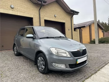 Авто Skoda Fabia 2011 № 7438083