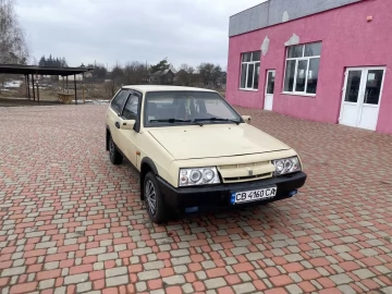 Авто ВАЗ 2108 1990 № 7438086