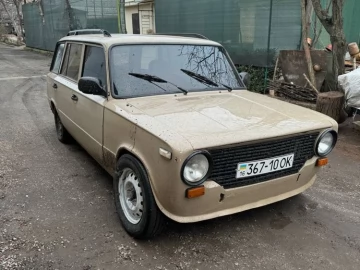 Авто ВАЗ 2102 1981 № 7438090