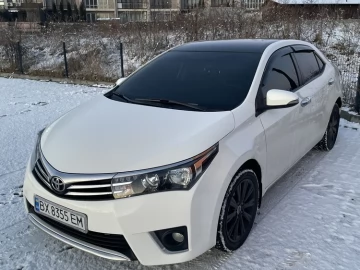 Авто Toyota Corolla 2015 № 7438097