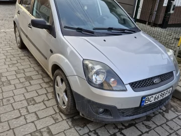 Авто Ford Fiesta 2008 № 7438098