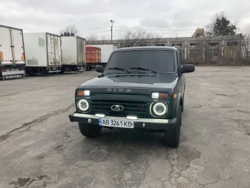 Авто ВАЗ 21214 2012 № 7438108