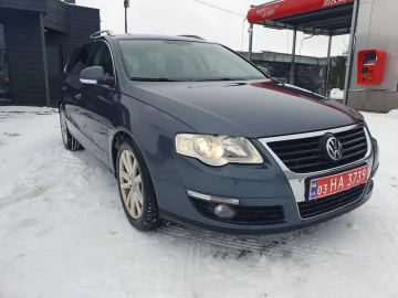 Авто Volkswagen Passat Variant 2010 № 7438109