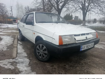 Авто ВАЗ 2108 1996 № 7438114