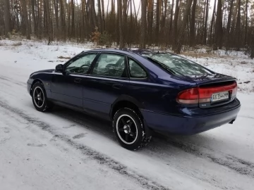 Авто Mazda 626 1996 № 7438118