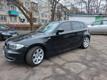 Авто BMW 1 Серия 2009 № 7438121