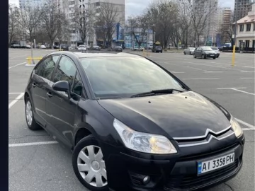 Авто Citroen C4 2009 № 7438125