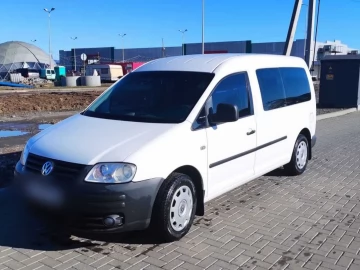 Авто Volkswagen Caddy 2008 № 7438134