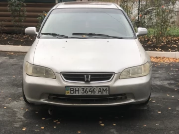 Авто Honda Accord 1999 № 7438138